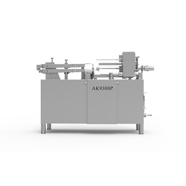 Sausage linker machine